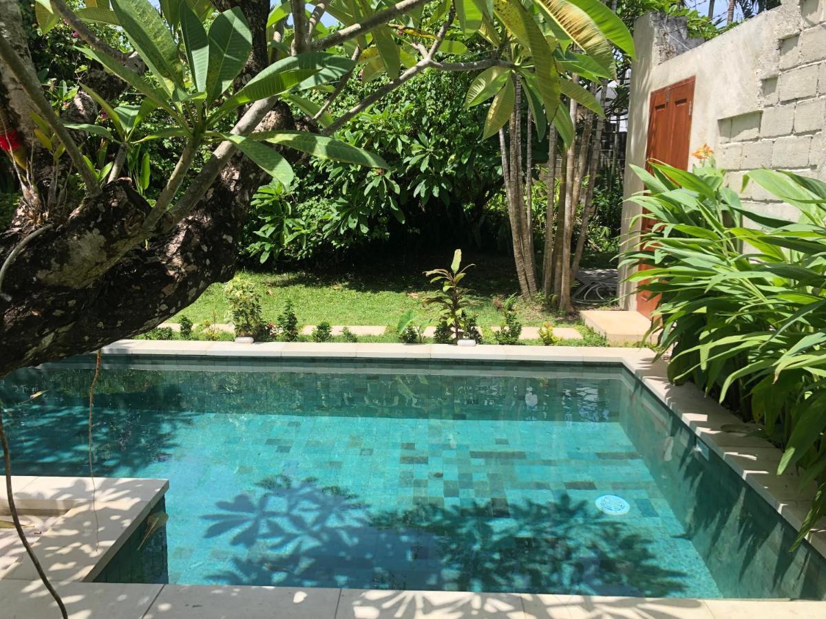 Villa Abhista Seminyak 外观 照片