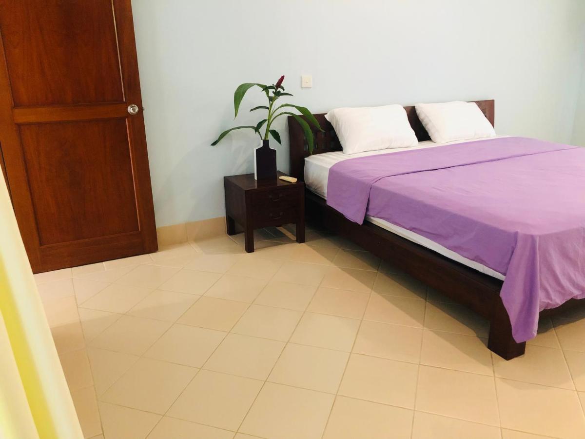 Villa Abhista Seminyak 外观 照片