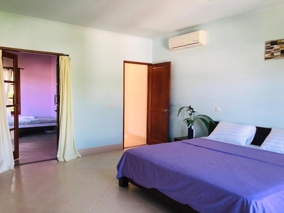 Villa Abhista Seminyak 外观 照片