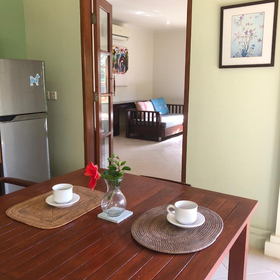 Villa Abhista Seminyak 外观 照片