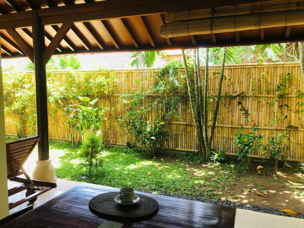 Villa Abhista Seminyak 外观 照片