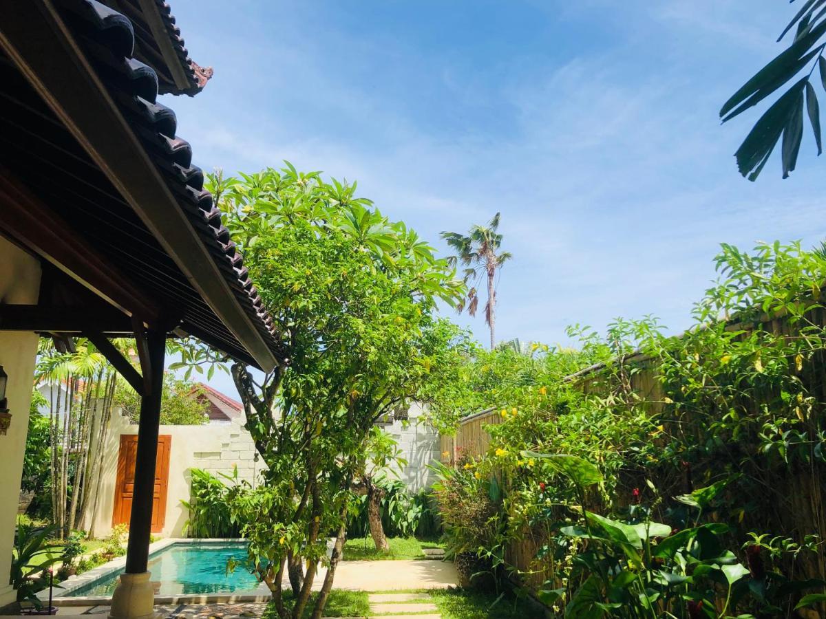 Villa Abhista Seminyak 外观 照片