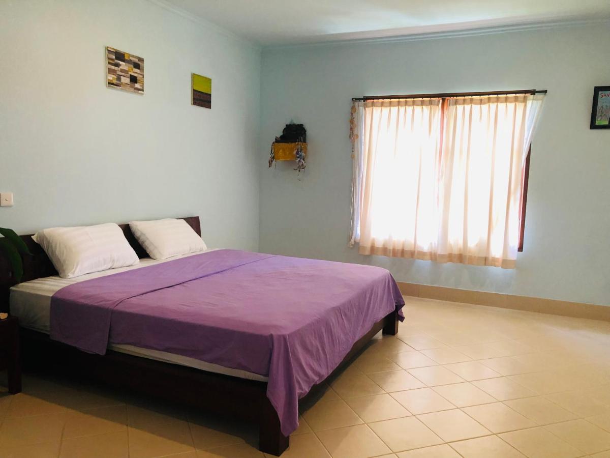 Villa Abhista Seminyak 外观 照片