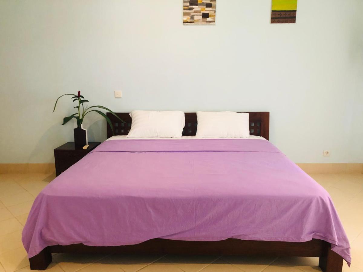 Villa Abhista Seminyak 外观 照片