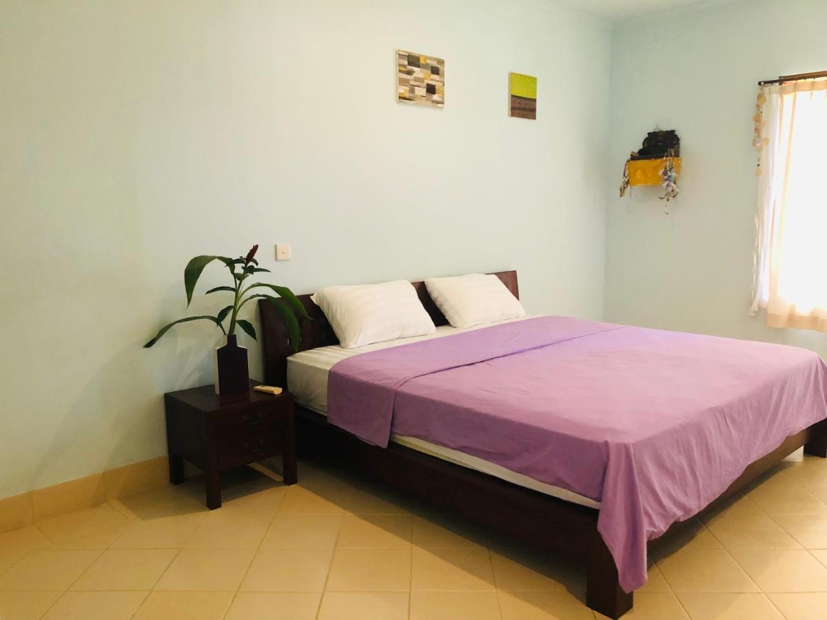 Villa Abhista Seminyak 外观 照片