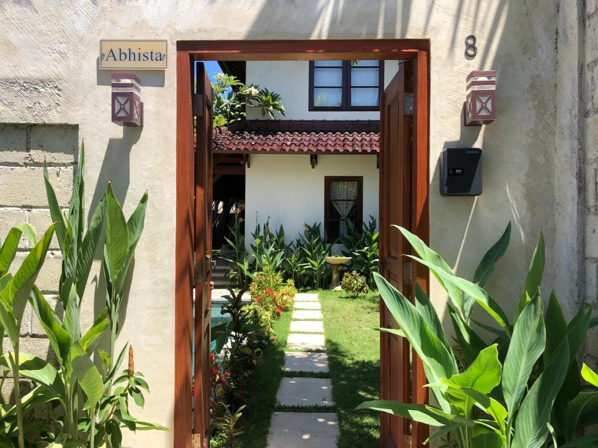 Villa Abhista Seminyak 外观 照片