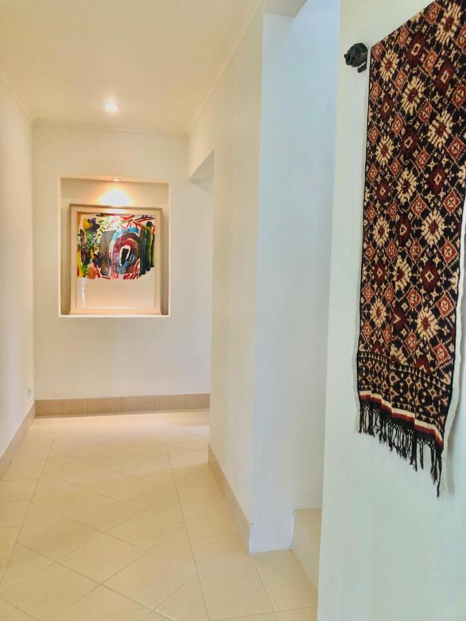 Villa Abhista Seminyak 外观 照片