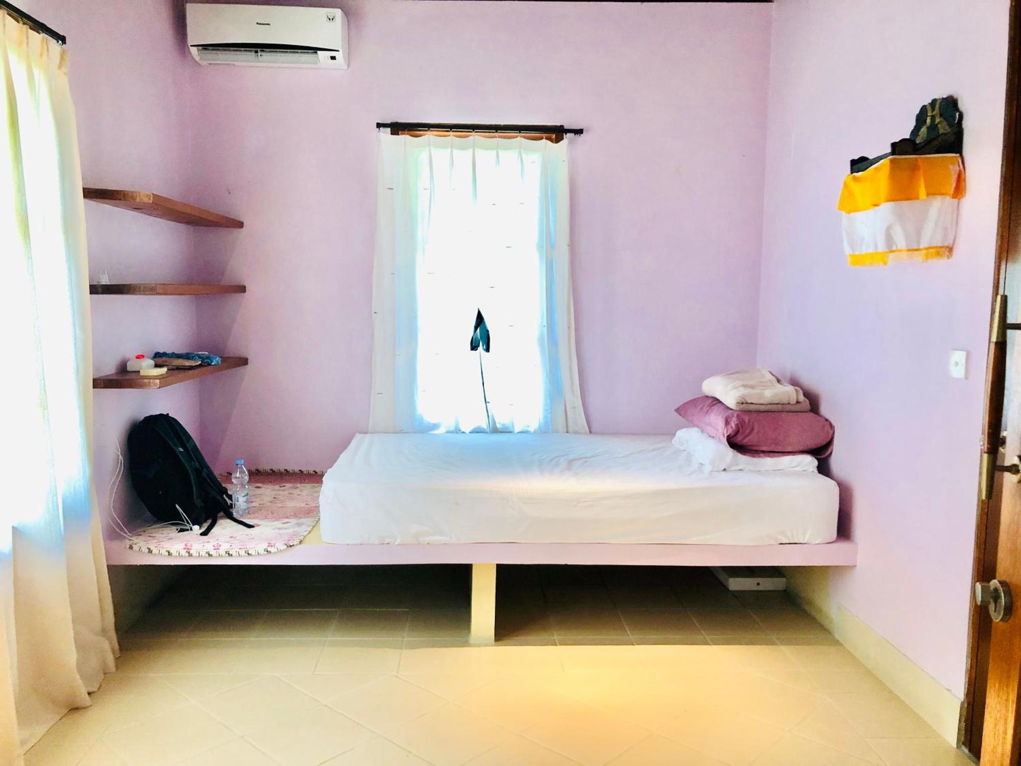 Villa Abhista Seminyak 外观 照片