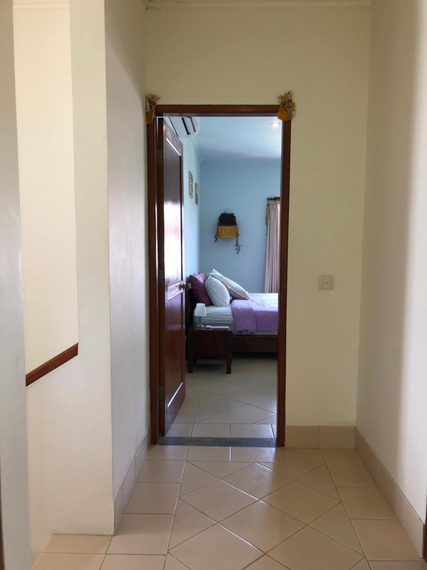 Villa Abhista Seminyak 外观 照片