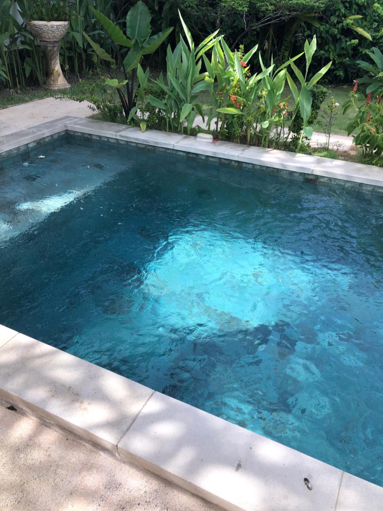 Villa Abhista Seminyak 外观 照片